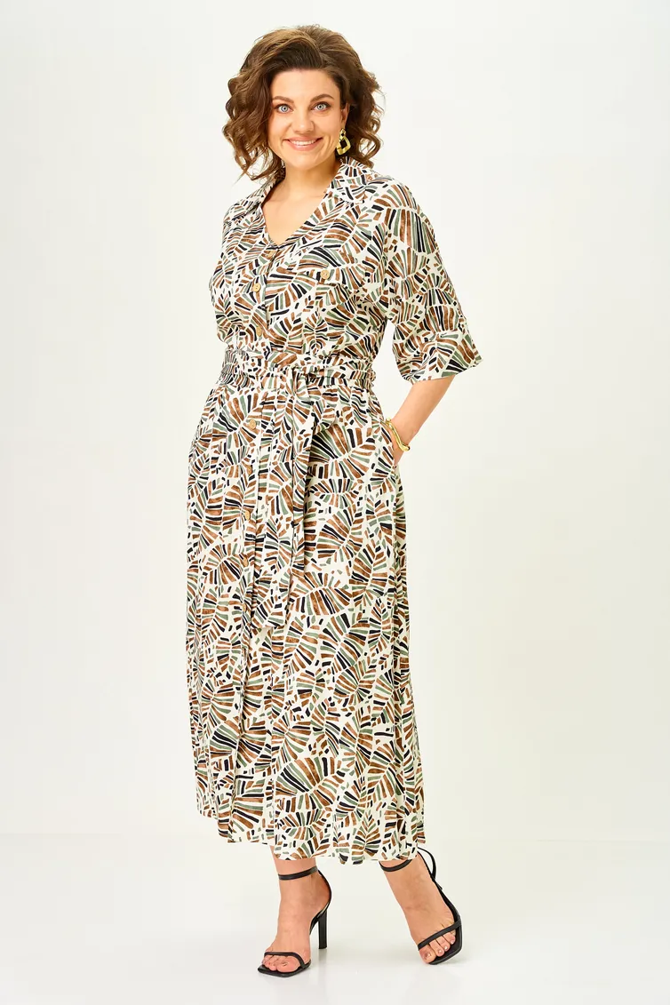 Dress Rishelie #1031