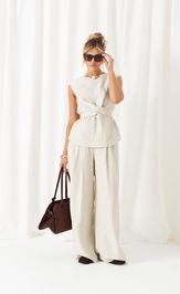 Костюм Beautiful & Free 6466 песочный