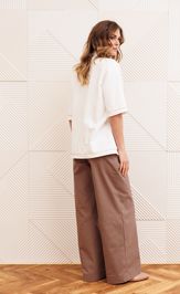 Джемпер GIZART 15380 молочный