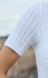 Джемпер BONADI 2129 белый