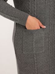 Платье BONADI арт. 2017 серый