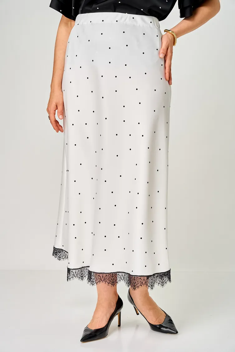 Юбка Rumoda арт. 2295 белый