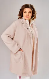 Кардиган V&N fashion 1140 пудра