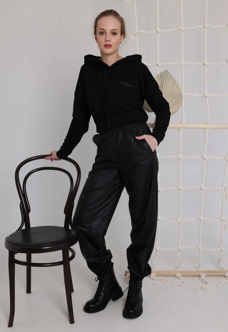 Spodnie Amori #5158 164 chern