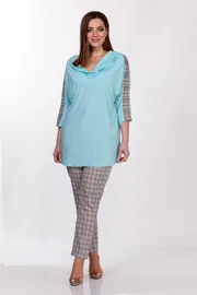 Туника Belinga арт. 5098 бирюза