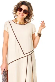 Sukienka Karina Delux #M-1430