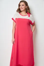 Dress Michel Chic #2063 malina
