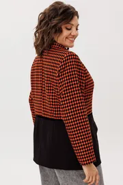 Żakiet Anelli Laurel #1756 Tykvennoe retro