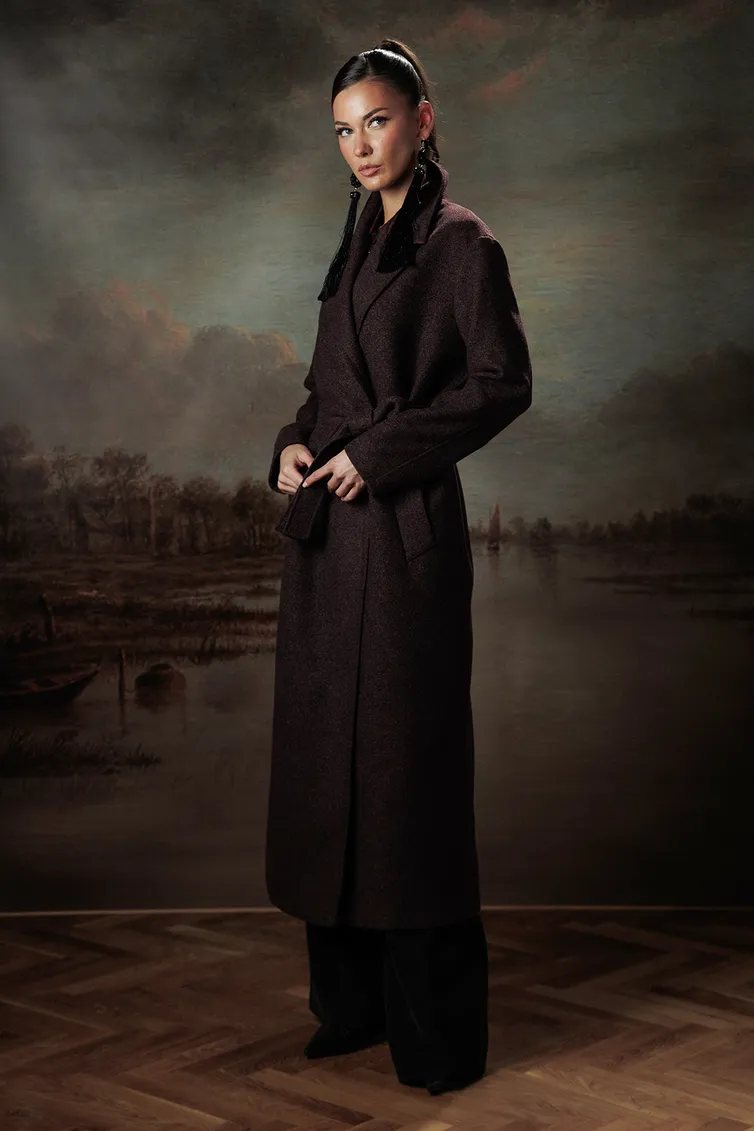 Coat Buter New #3476 vinnyj