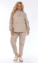 Jacket Belinga 8005 pesok