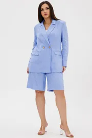 Suit Ma Cherie #3127 goluboj