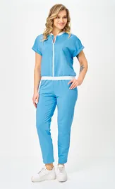 Set STEFANY 2080-1 goluboj