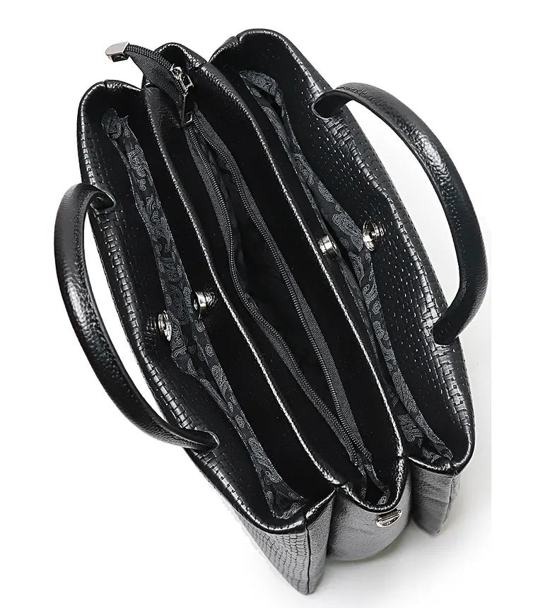Torba Galanteya #24s687k45 chernyj