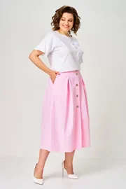 Юбка Rumoda арт. 2290 розовый