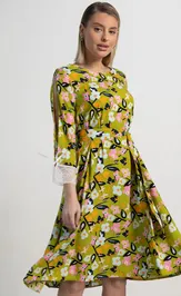 Платье LT Collection П15634-33М