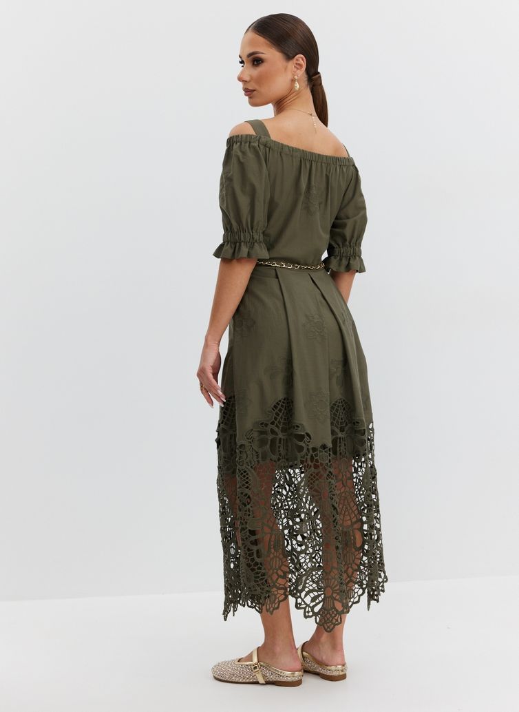 Dress Vesnaletto #4457-2