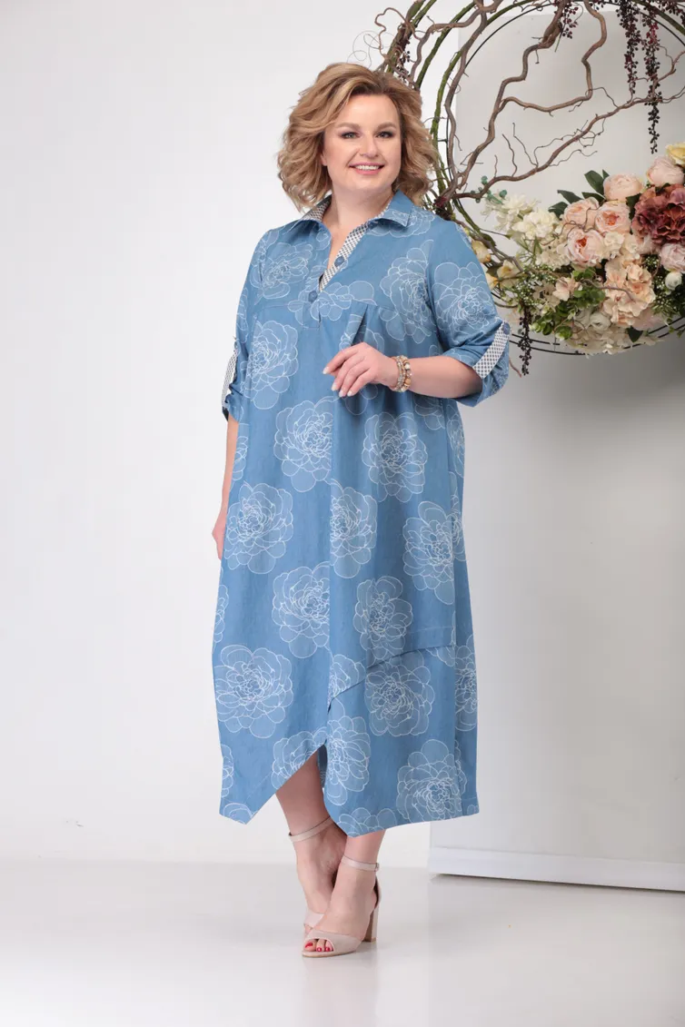 Платье Michel Chic арт. 986 гол