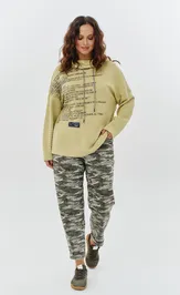 Trousers, overalls, shorts AVE RARA 4176