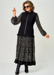 Dress EVA GRANT #7337