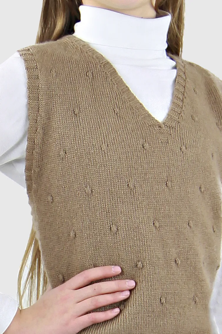 Джемперы POLESIE KIDS арт. С9244-18 9С8518-Д43 ясень