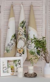 Набор Set-3 полотенец Итальяно