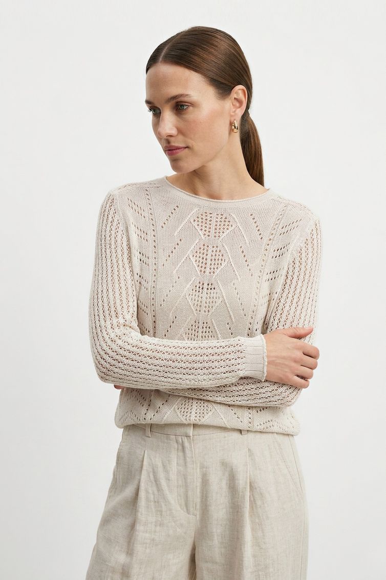Jumper Polesie #S1415-26 6S1605-D43 otbelennyj+surovyj 170