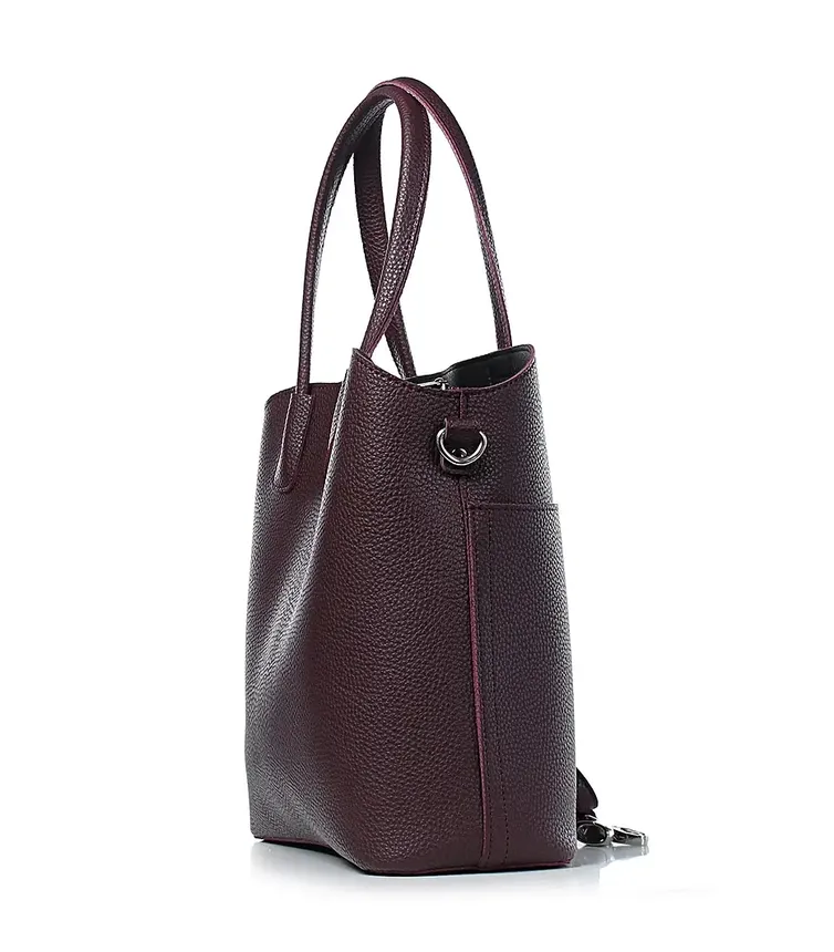 Torba Galanteya #25s2693k45 bordo