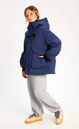 Kurtki i płaszcze Bell Bimbo 253306 t.sinij