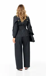 Garnitur Anastasia 1406 denim