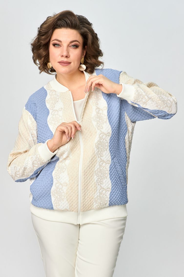 Жакет Anastasia MAK арт. 1126а мол-гол