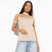 Golf CHARUTTI #S toboj vdvoem (beige)