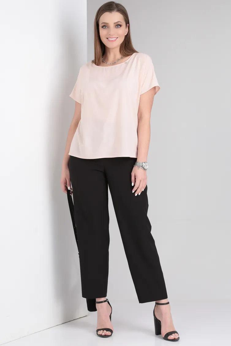 Bluzka BLISS #8197 persik