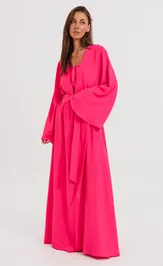 Garnitur V&N fashion 1157 malinovyj