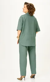 Костюм Bello style 3-009 green