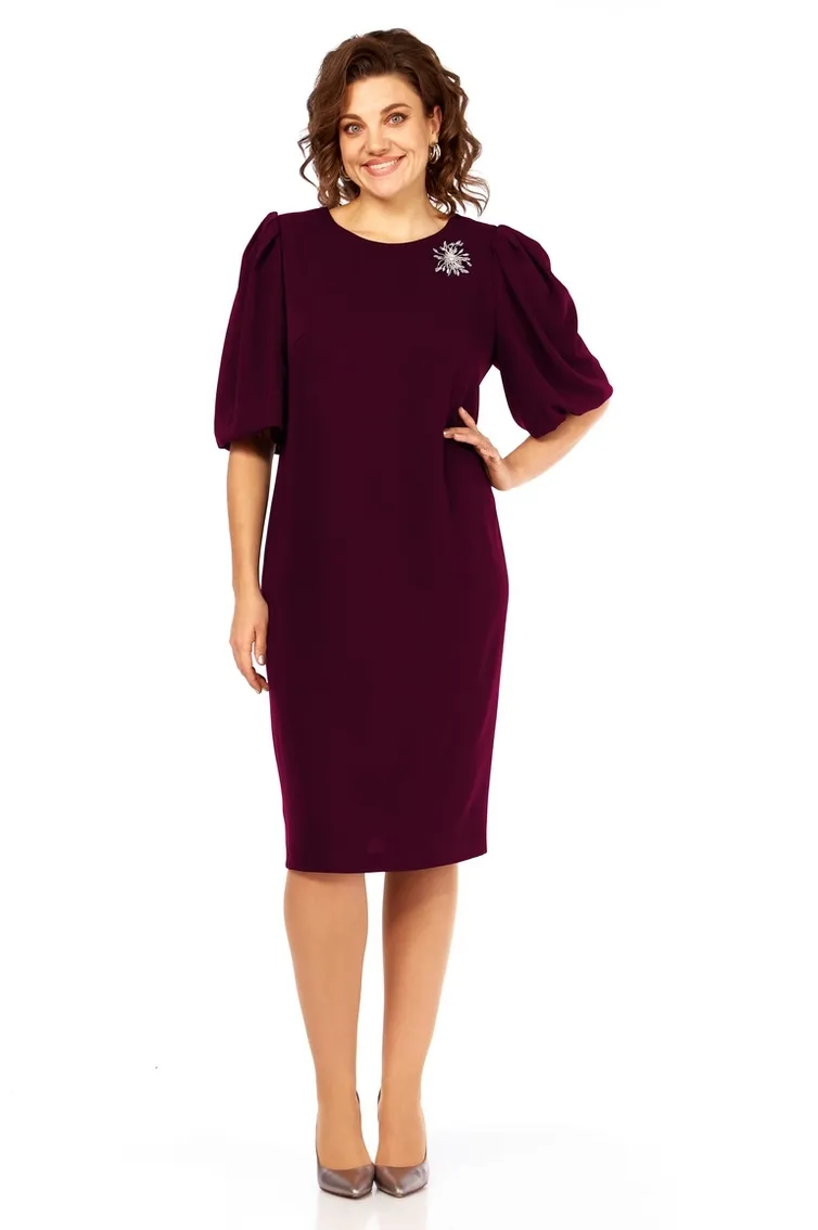 Dress Milora #1421 vinnyj