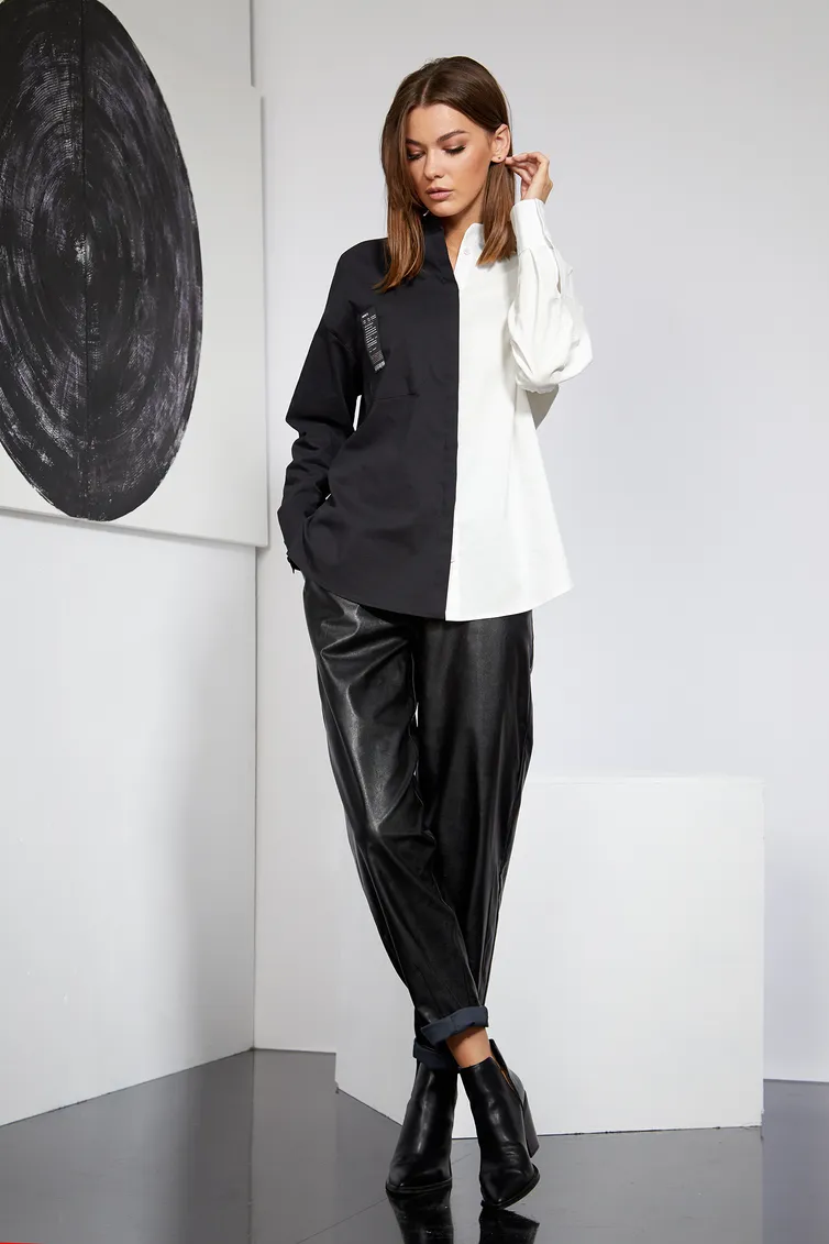 Shirt Buter New #2221 bw