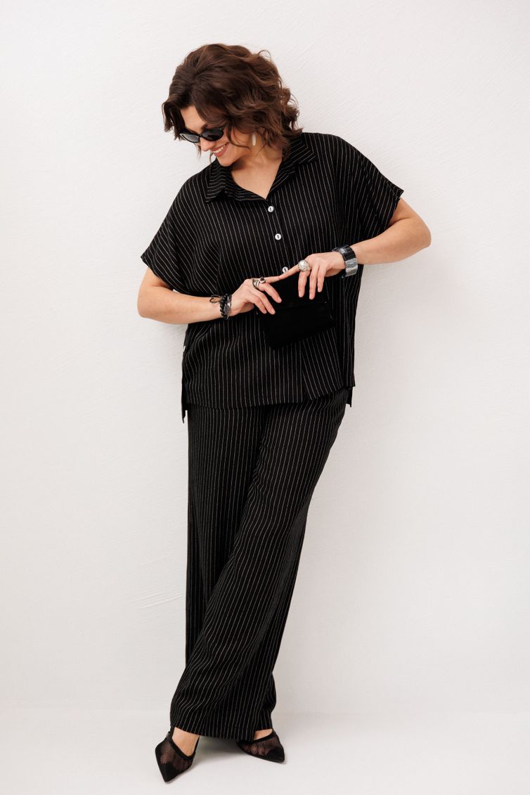 Костюм Anelli Laurel арт. 1849 линии ночи