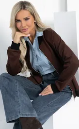 Бомбер LT Collection Б12777-41М