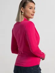 Bluzki, tuniki LT Collection #B15509-7M