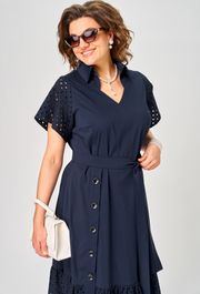 Dress EVA GRANT #7325