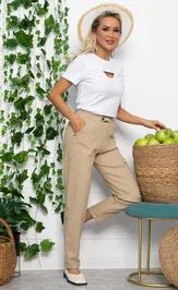 Футболка LT Collection Б13353-50М