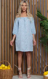 Платье LT Collection П13384-10М