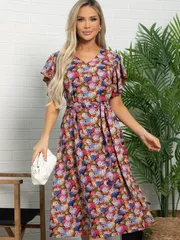 Sukienka LT Collection #P15722-4M