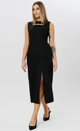 Dress Ma Cherie 9000 chernyj