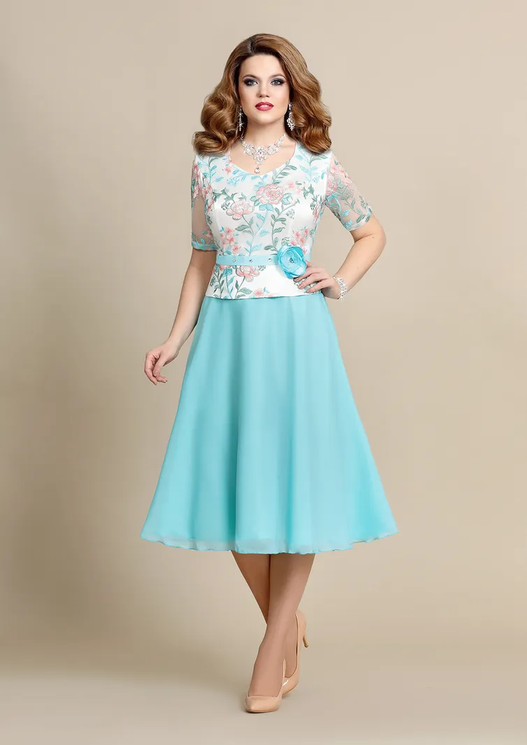 Платье Mira Fashion арт. 4221