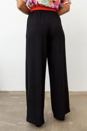 Брюки TOOK A LOOK & Angelika арт. АБ-013к черный