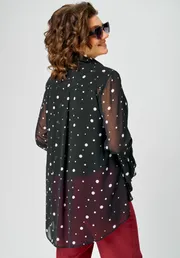 Blouse EVA GRANT #7221g