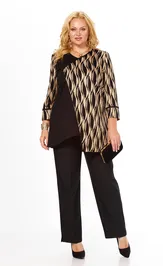 Blouse Элль Стиль 2495a