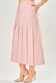Skirt ANDINA CITY #1028-26