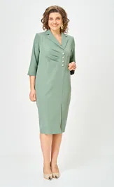Sukienka Vilena-fashion 1132 polyn